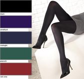 Aristoc 60 Denier Polished Opaque Tights - kleur - Midnight S/M 34 - 42 - AAW5