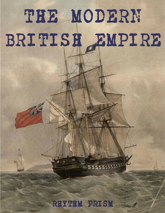 The Modern British Empire - cover