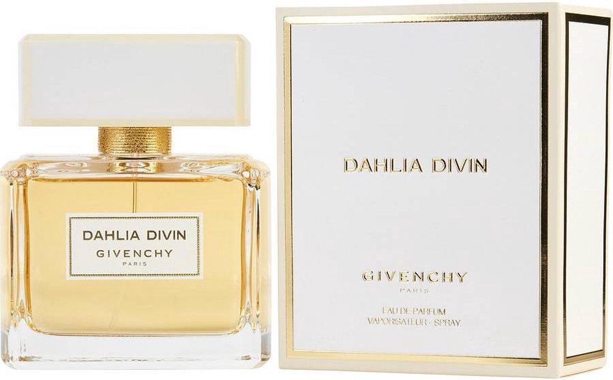 Givenchy - Dahlia Divin 75 ml - eau de parfum - Damesparfum - Givenchy