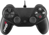 Zwarte Controller voor PS4 en PS3