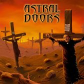 Astral Doors - Of The Son And The Father (LP)