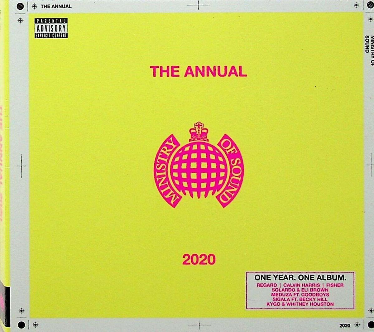 The Annual 2020