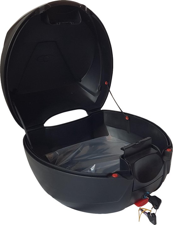 Universele Koffer voor Scooter en Motor van Blitss (29L) | bol.com