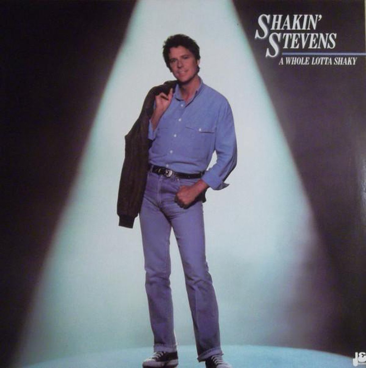 A Whole Lotta Shaky - CD