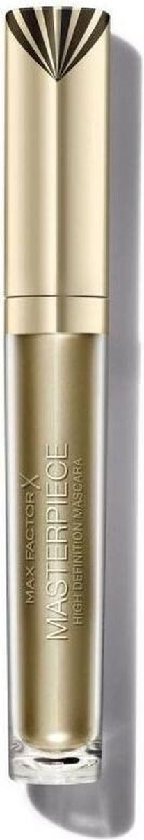 Max Factor Masterpiece Mascara 001 Rich Black - 3 x - Voordeelverpakking