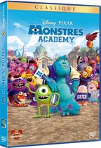 Monstres Academy (DVD) (Geen Nederlandse ondertiteling)