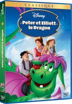 Peter Elliott Le Dragon (DVD) (Geen Nederlandse ondertiteling)