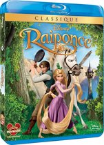 Raiponce (Combo) (Blu-ray) (Geen Nederlandse ondertiteling)