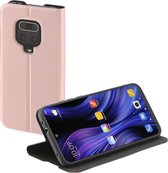 Hama Booklet "Single2.0" voor Xiaomi Redmi Note 9 Pro (Max)/Note 9S, roze