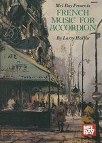 French Music For Accordion Volume 1