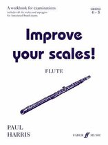 Improve Your Scales! Flute