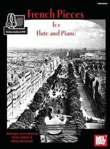 French Pieces For Flute And Piano Book