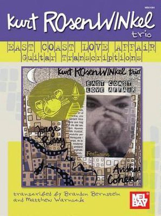 Mel Bay Presents Kurt Rosenwinkel Trio