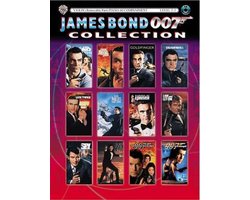 James Bond 007 Collection For Strings BK
