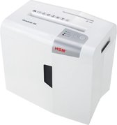 HSM shredstar X8 papiervernietiger / papierversnipperaar - snippers - 4x35mm - invoer 8 vel