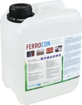 Ferrocon 2.5L - Élimination de la rouille et apprêt de l'acier et du fer en un seul traitement