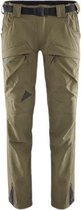 Klättermusen Outdoorbroek Gere 2.0 Heren Polyamide Groen Maat L