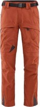 Klättermusen Outdoorbroek Gere 2.0 Heren Polyamide Oranje Maat L