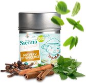 Sienna & Friends - Biologisch - Kruidenset - Baby's Allereerste Kruidenmix - 37 gram - Vanaf 6 Maanden