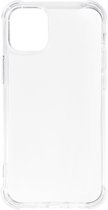 BMAX TPU soft case hoesje geschikt voor Apple iPhone 12 Pro / Soft cover / Telefoonhoesje / Beschermhoesje / Telefoonbescherming - Clear/Transparant