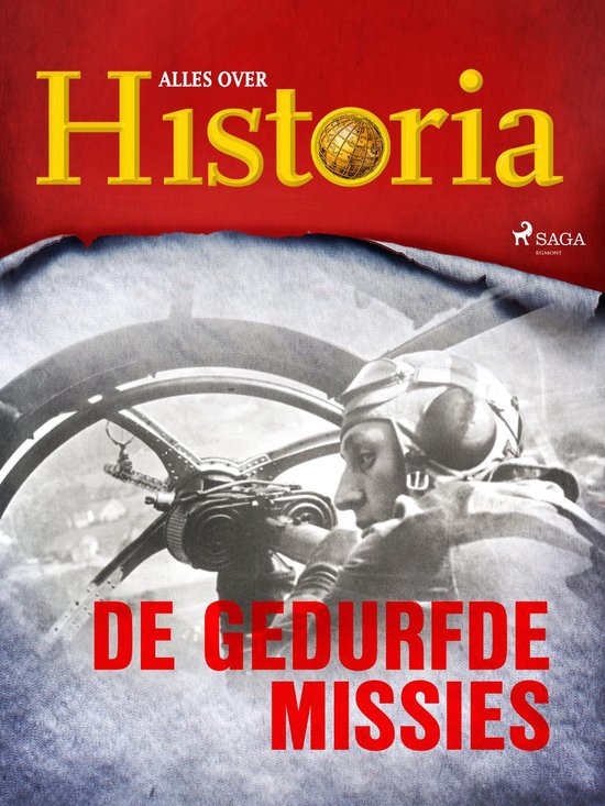 Oorlogen en veldslagen 14 - De gedurfde missies - cover