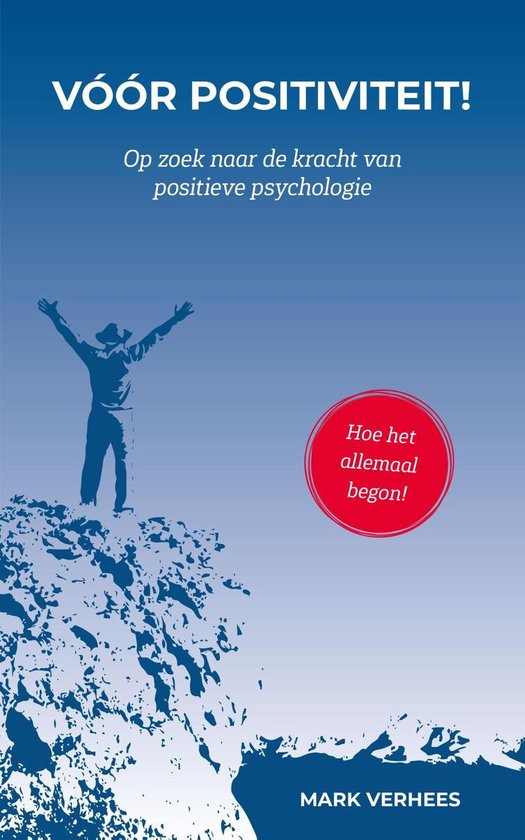 Voor positiviteit - cover