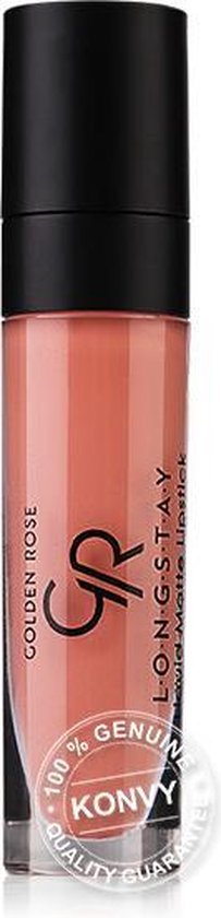 consumptie terugtrekken Canberra Golden Rose Longstay Liquid Matte Lipstick 16 | bol.com