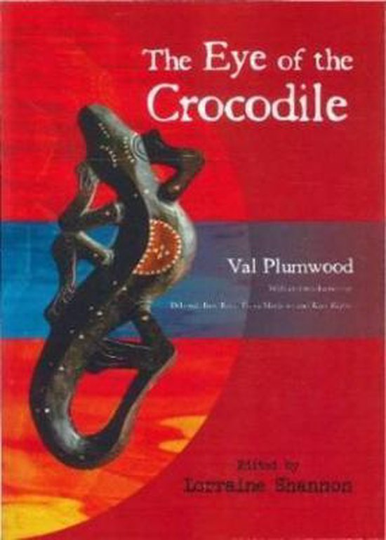 The Eye of the Crocodile - cover