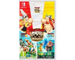 foto van Asterix & Obelix XXL Collection - Switch