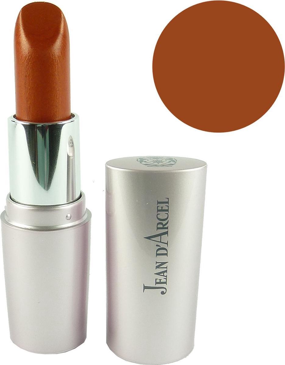 Jean D'Arcel brillant lip colour Verzorgende Lip stick Make Up Color 4g - 286