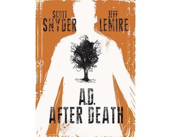 Omslag van Ad After Death