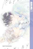 RePlay (BL manga)- RePlay (BL manga)