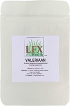 Valeriaan | LFX HEALTH | 60 stuks