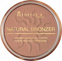 Rimmel London Natural Bronzer Bronzing Powder - 21 Sun Light