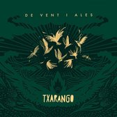 Txarango - De Vent I Ales (CD) (Green Cover)