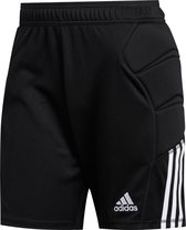 adidas - Tierro Goalkeeper Shorts - Keepersshort - XXL - Zwart