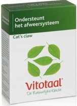Vitotaal� Cat's Claw