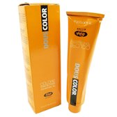 Lisap Dous Color Coloration Haarkleur Demi Zonder Ammoniak - 75 ml - #7/36 Copper Golden/Kupfergold