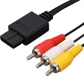 Thredo Composiet AV kabel voor Nintendo Gamecube / N64 / SNES