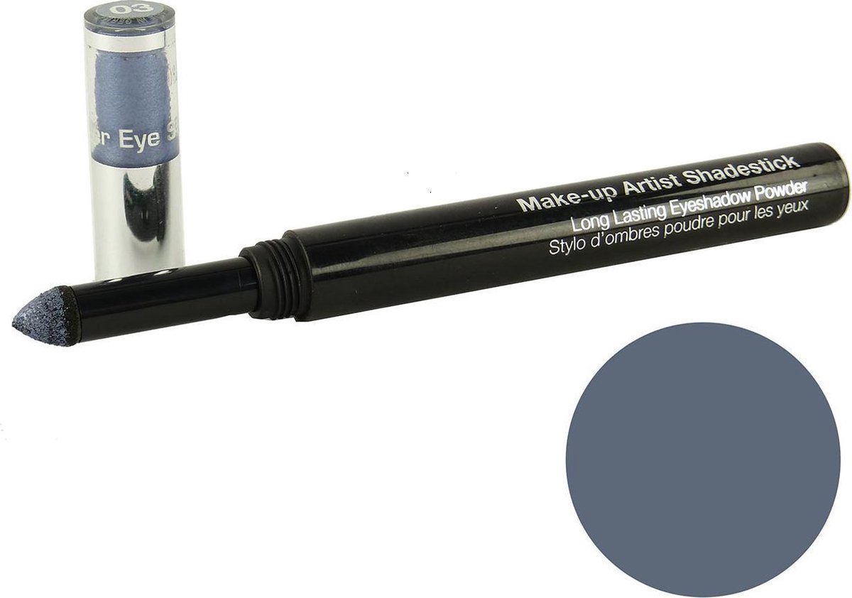 Jean D'Arcel Make-up Artist Shadestick Oogpoeder oogschaduw langdurige 2g - 03