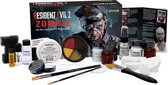 Mehron Limited Editon Resident Evil 2 Zombie All-Pro Special FX Makeup Kit
