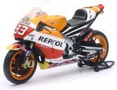 New Ray Repsol Honda Team RC213V Marc Marquez MotoGP 1:12 Schaalmodel