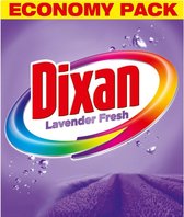 Dixan Powder Lavender - Voordeelverpakking - 60 wasbeurten - Wasmiddel