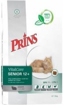 Prins Vital Care Kat Senior - Kattenvoer - 5 kg