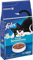 Felix Seaside Sensations - Kattenvoer - Zalm & Groenten - 4 x 4kg