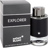 Mont Blanc - Explorer Miniature Eau De Parfum 4.5ML