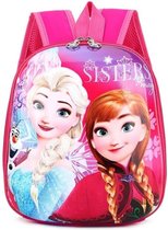 Disney Marvel Kinderrugzak - Schooltas - Hardcover - Kinderen - Rugzak - Jongens - Meisjes - Cartoon - Elsa - Anna - Frozen