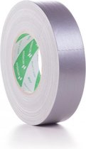 Nichiban 1200 Duct Tape 38mm/50m Grijs - Originele Gaffa Tape Grijs