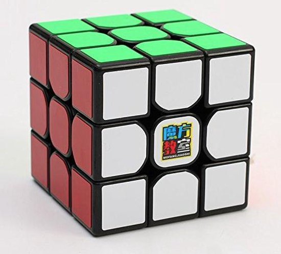 Thumbnail van een extra afbeelding van het spel MoYu MF3RS speedcube - 3x3 draaikubus puzzel - magic cube - inclusief verzendkosten