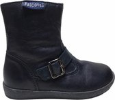 Falcotto gespje rits laarsje 1213 navy mt 22